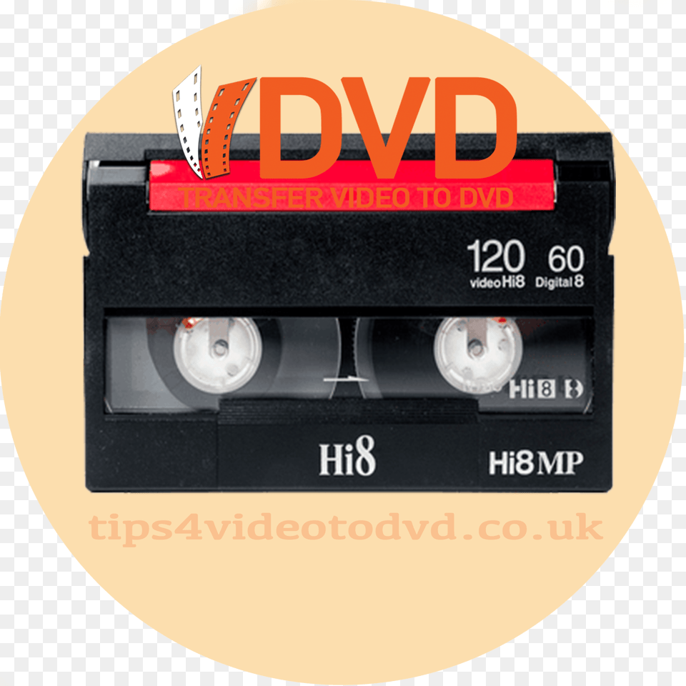 Broadcast Tape To Dvd, Cassette, Mailbox Free Png