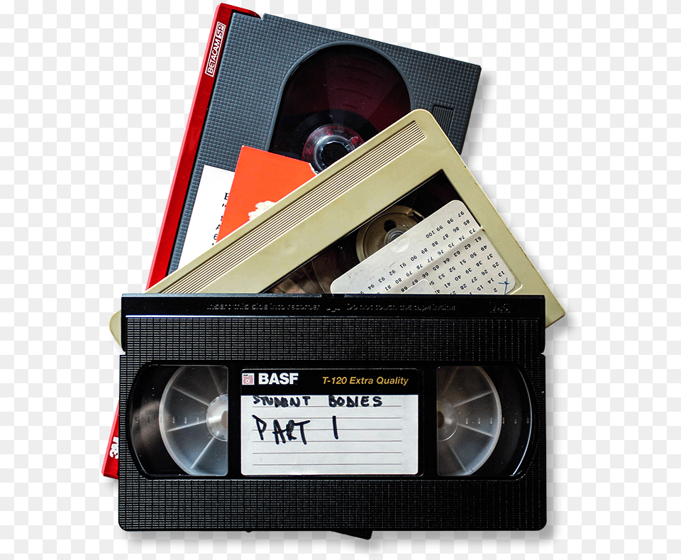 Broadcast Video Digital Conversion Media Burn Archive, Cassette Free Transparent Png