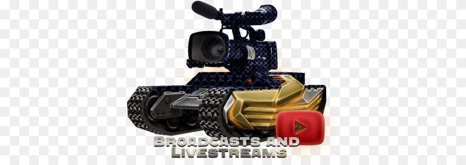 Broadcastsandlivestreams Banner Tanki Online Xt Skins, Armored, Vehicle, Transportation, Tank Free Png