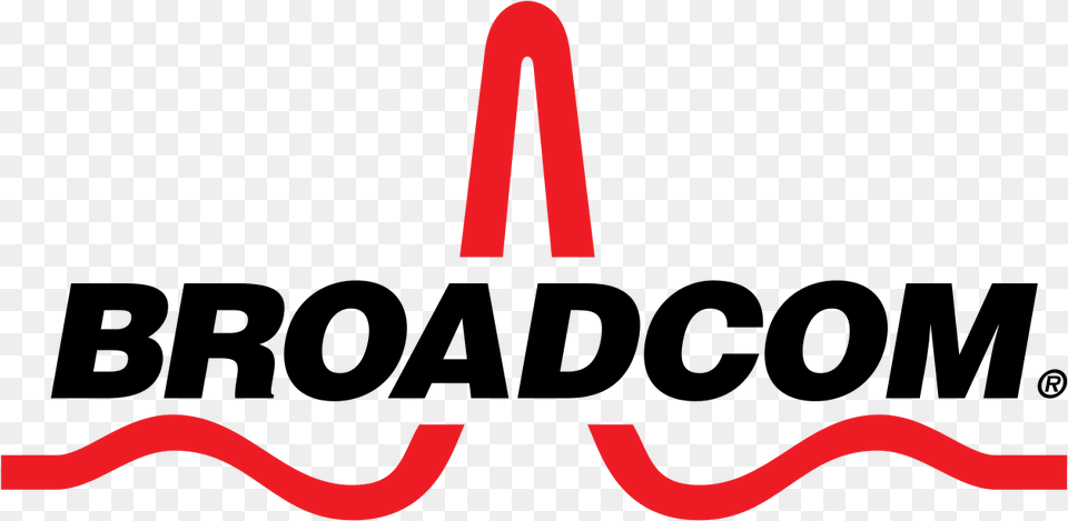 Broadcom Broadcom Inc, Light, Lighting, Logo, Neon Png