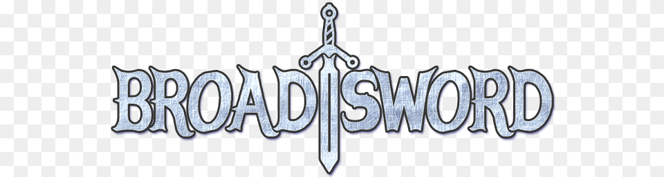 Broadsword Online Games Inc Broadsword Online Games, Sword, Weapon, Art, Text Free Transparent Png