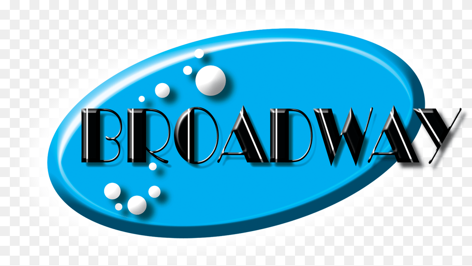 Broadway Bathroomware, Logo, Outdoors, Turquoise Png