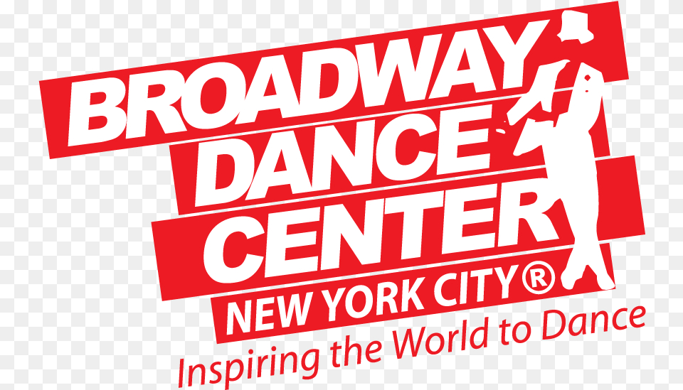 Broadway Dance Center Broadway Dance Center, Advertisement, Poster, Person, People Png