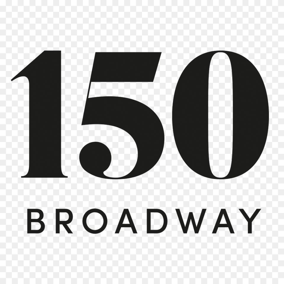 Broadway New York Ny, Logo, Text, Number, Symbol Free Transparent Png