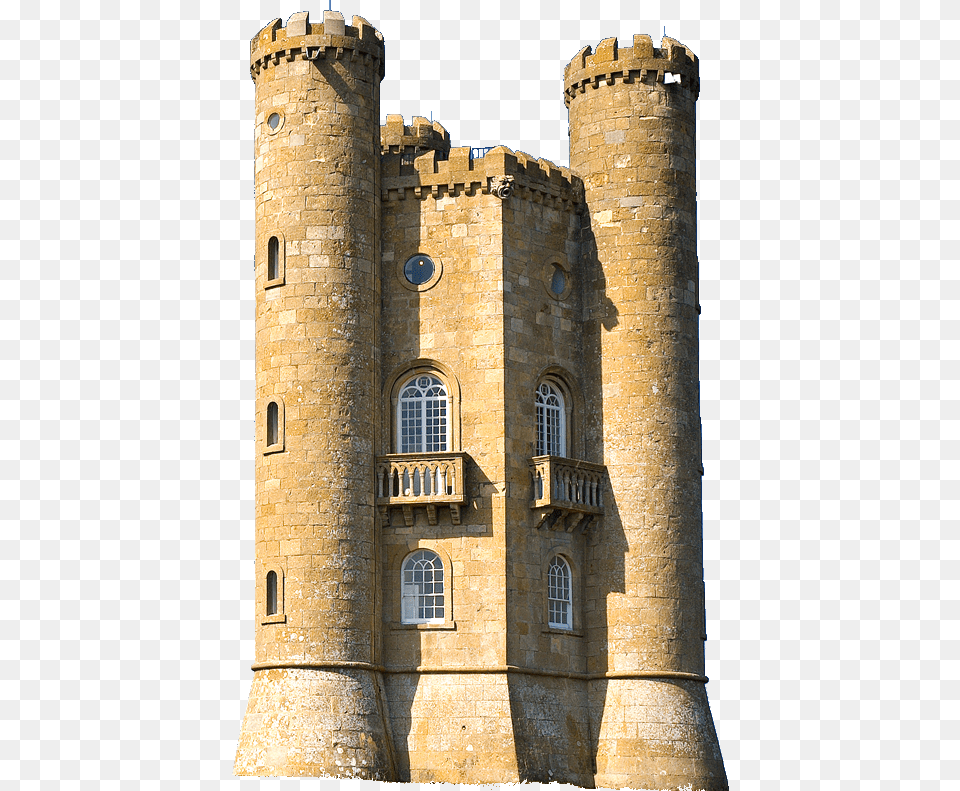 Broadway Tower Edit Free Png Download