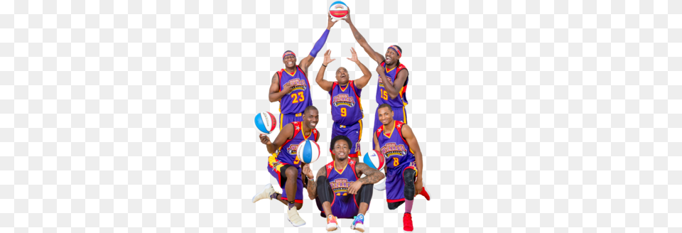 Broadway Unit Harlem Wizards, People, Person, Ball, Volleyball Free Png Download