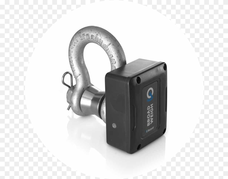 Broadweigh Bluetooth System U2013 Load Monitoring For Live Events Shackles, Electronics, Hardware, Disk Free Transparent Png