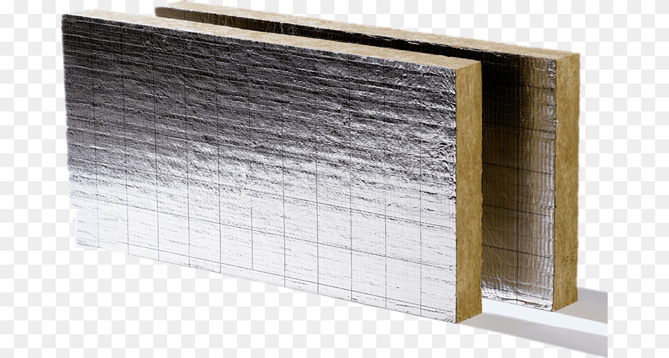 Broadwool Rock Wool With Aluminum Foil Rockwool With Aluminium Foil, Plywood, Wood Png Image