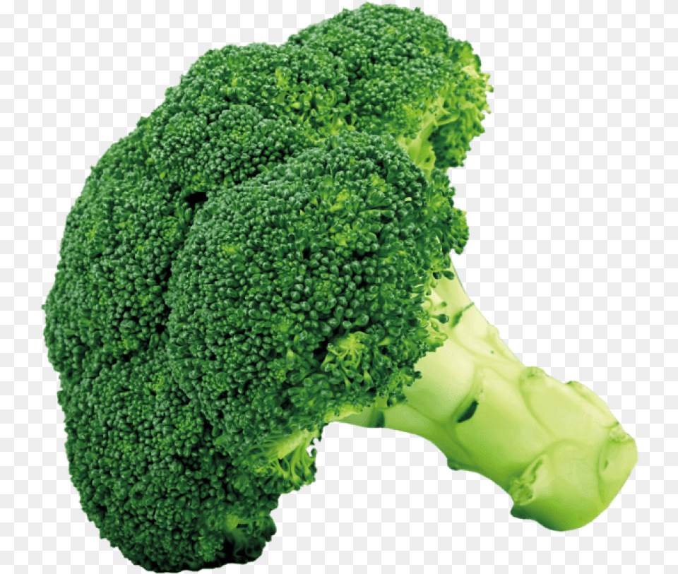Broccoflower Broccoli, Food, Plant, Produce, Vegetable Png Image