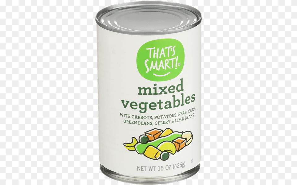 Broccoli, Tin, Aluminium, Can, Canned Goods Free Transparent Png