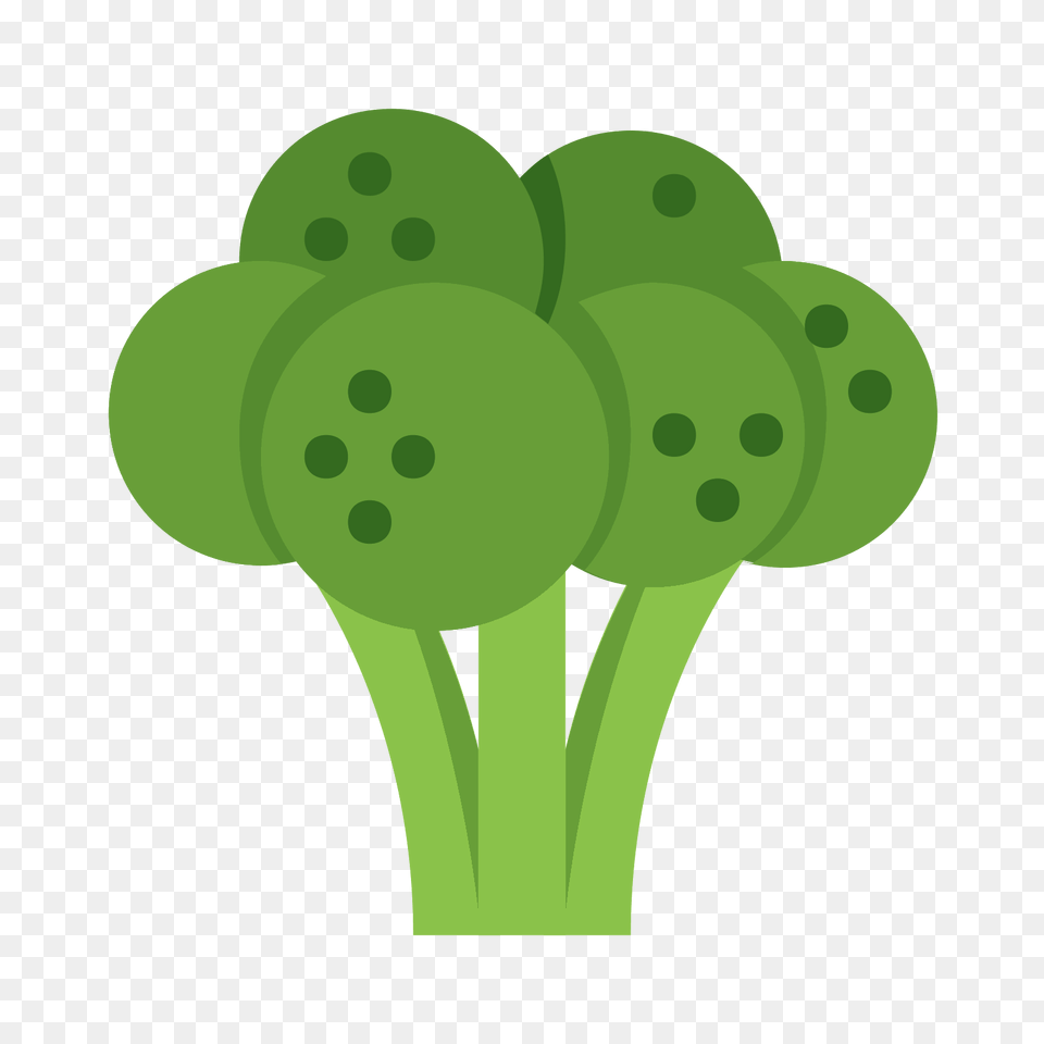 Broccoli, Green, Food, Produce, Vegetable Free Png