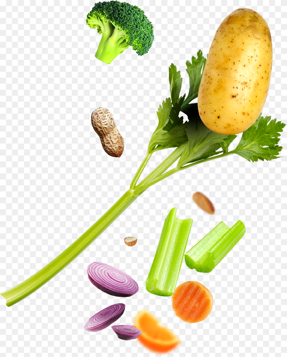 Broccoli, Plant, Food, Fruit, Pear Png Image