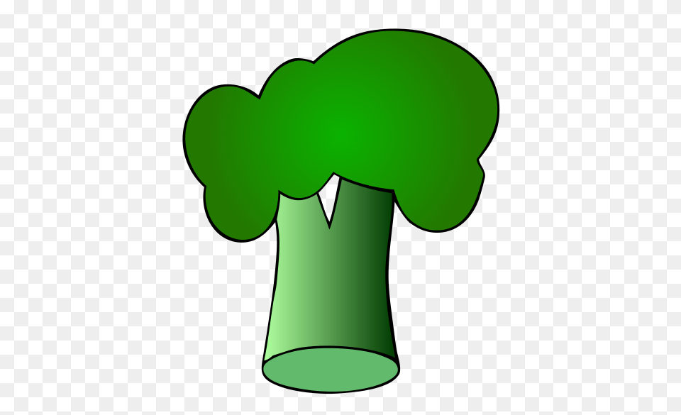 Broccoli, Green Free Png