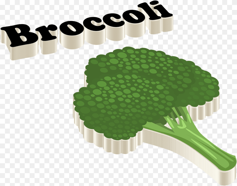 Broccoli, Food, Plant, Produce, Vegetable Free Transparent Png