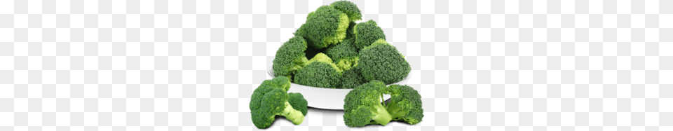 Broccoli, Food, Plant, Produce, Vegetable Free Png Download