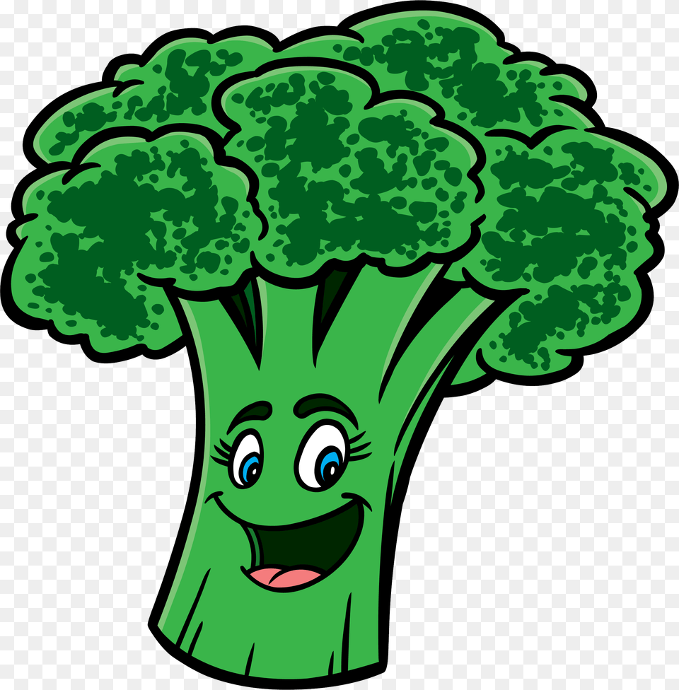 Broccoli, Food, Plant, Produce, Vegetable Png Image