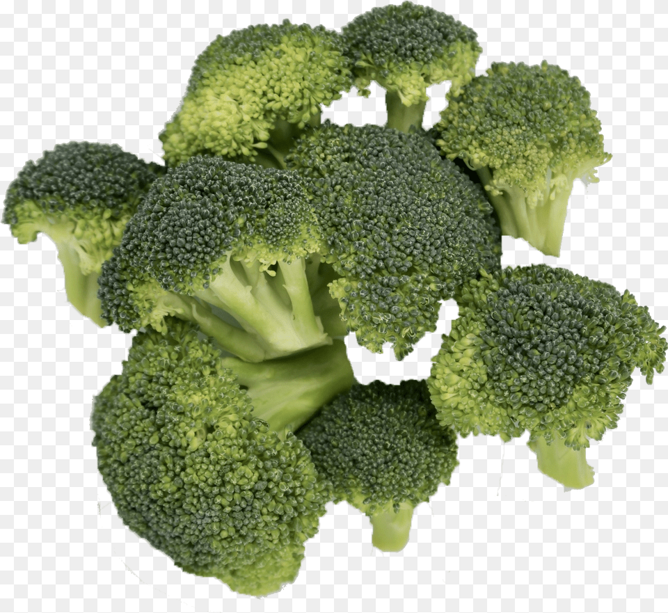 Broccoli, Food, Plant, Produce, Vegetable Free Png Download