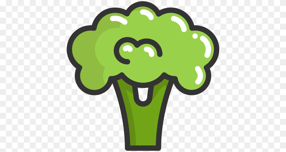 Broccoli, Food, Plant, Produce, Vegetable Free Png Download