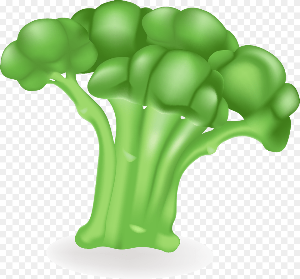 Broccoli, Food, Plant, Produce, Vegetable Png Image