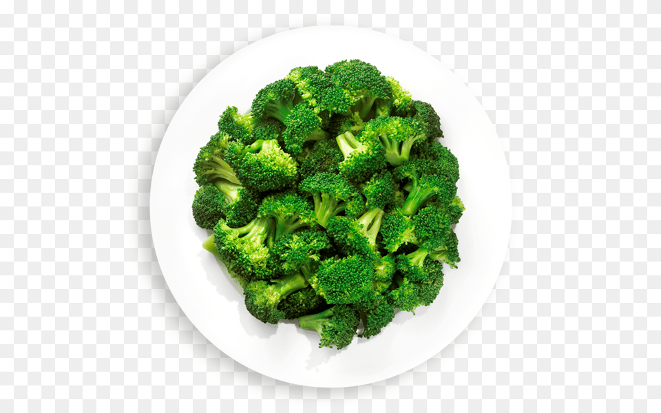 Broccoli, Food, Plant, Produce, Vegetable Free Png Download