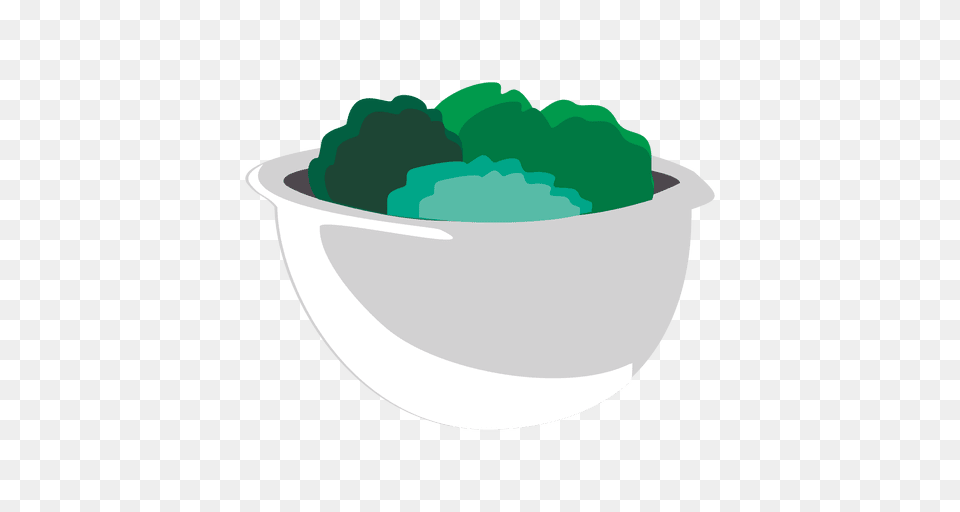 Broccoli Bowl Png