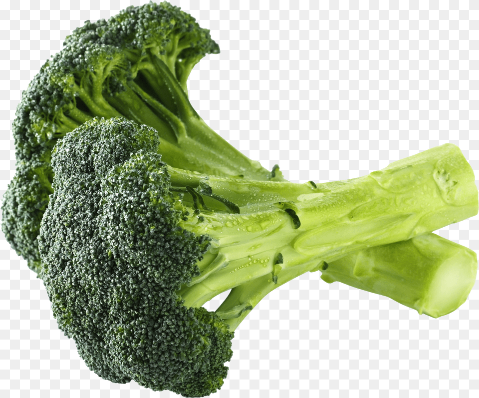 Broccoli Broccoli, Food, Plant, Produce, Vegetable Free Transparent Png