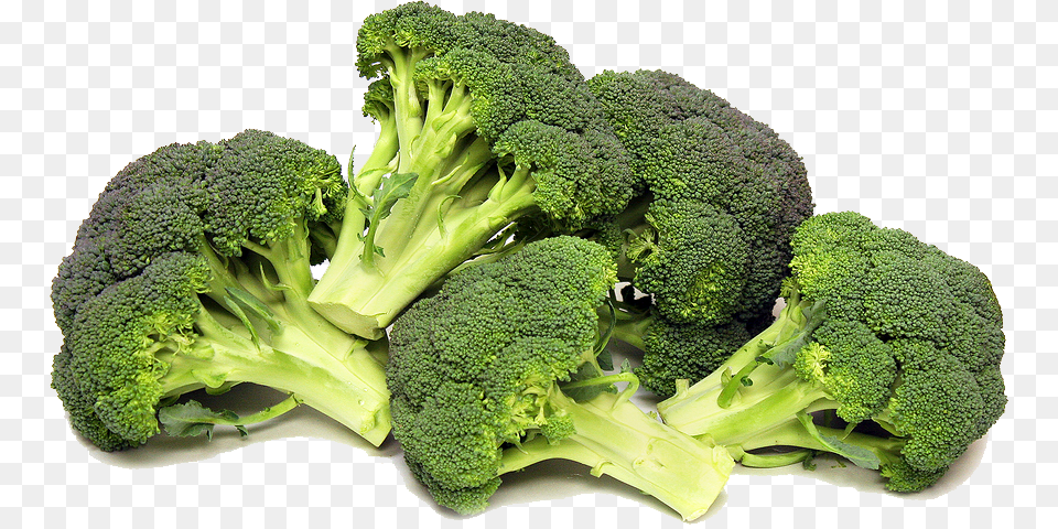 Broccoli Broccoli Crowns, Food, Plant, Produce, Vegetable Free Png Download