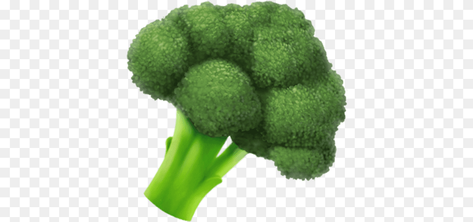 Broccoli Broccoli Emoji, Food, Plant, Produce, Vegetable Free Png