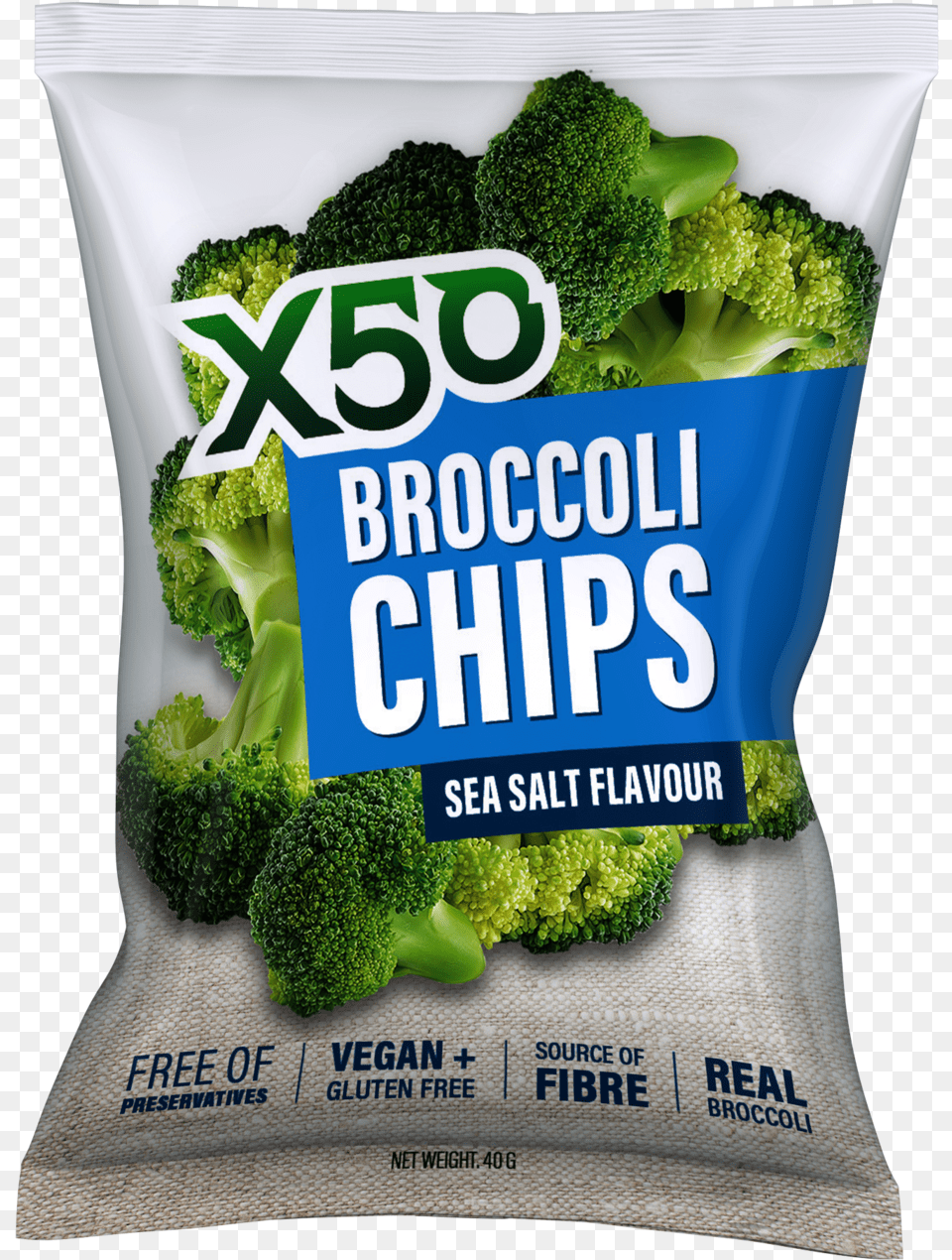Broccoli Chips X50 Broccoli Chips, Food, Plant, Produce, Vegetable Free Transparent Png