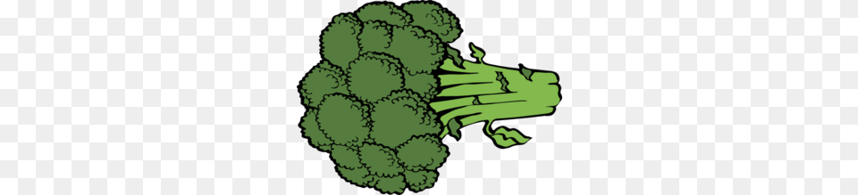 Broccoli Clip Art, Food, Plant, Produce, Vegetable Free Png Download