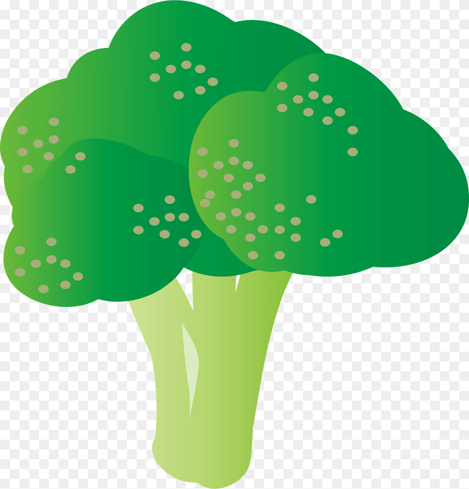 Broccoli Clipart, Food, Plant, Produce, Vegetable Png Image