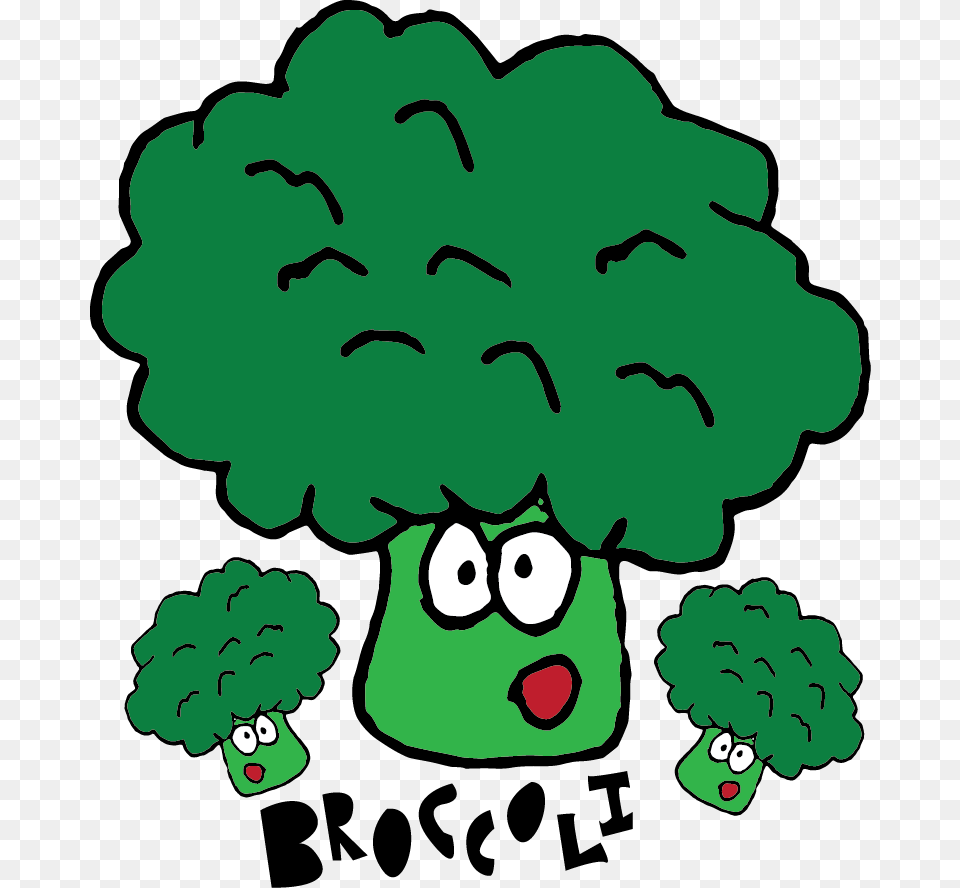 Broccoli Clipart Download Broccoli Clipart, Green, Plant, Tree, Food Png
