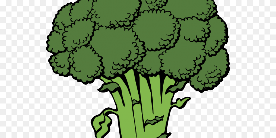 Broccoli Clipart Lettuce Clip Art Stock Illustrations, Food, Plant, Produce, Vegetable Png