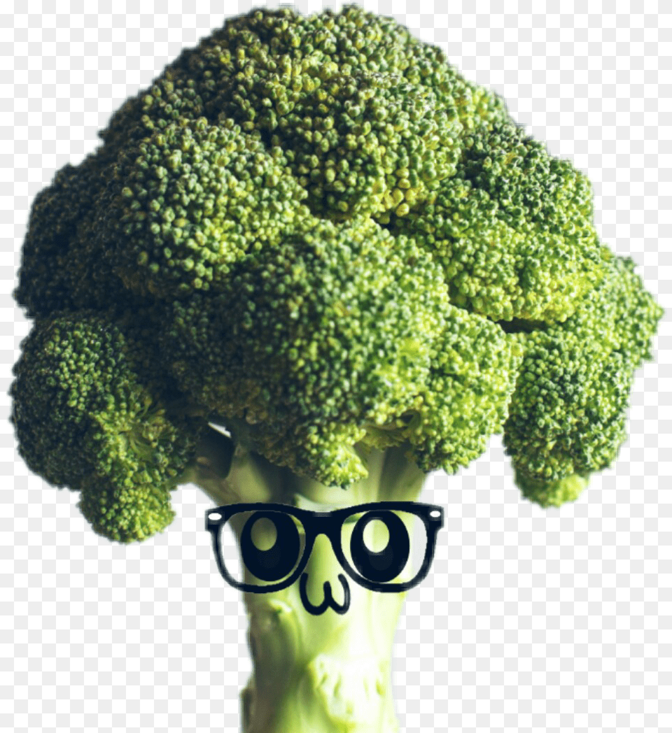 Broccoli Deku, Vegetable, Produce, Food, Plant Png