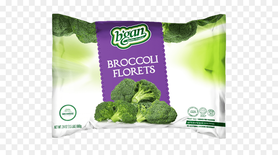 Broccoli Florets Bganfoods Com B Gan, Food, Plant, Produce, Vegetable Png