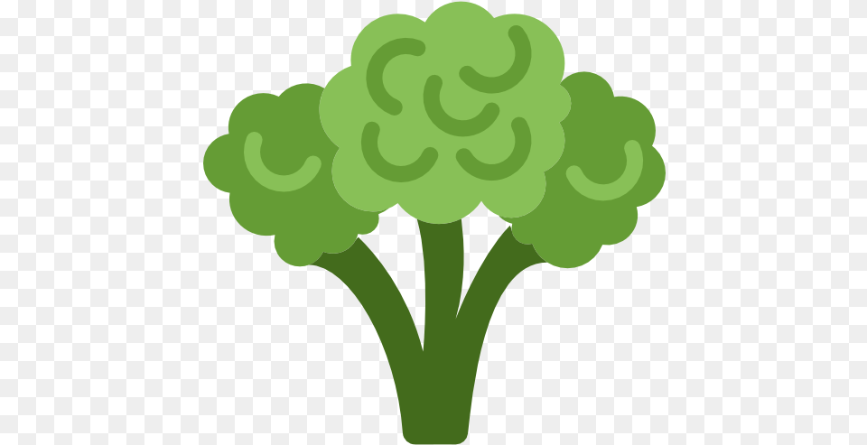 Broccoli Icon Broccoli Icon, Food, Plant, Produce, Vegetable Png