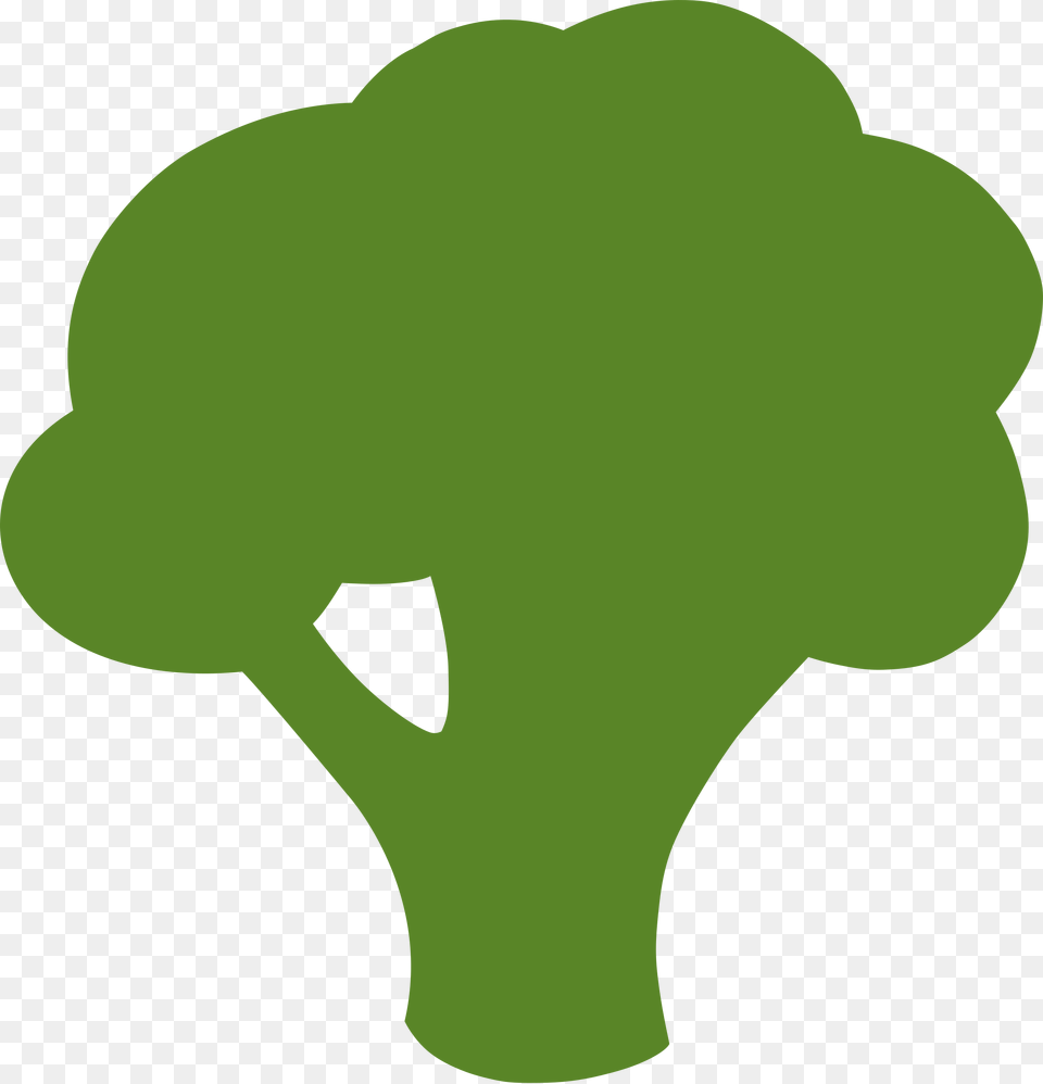 Broccoli Logo Vector, Food, Plant, Produce, Vegetable Png
