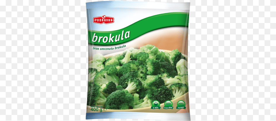 Broccoli Podravka Podravka, Food, Plant, Produce, Vegetable Png Image