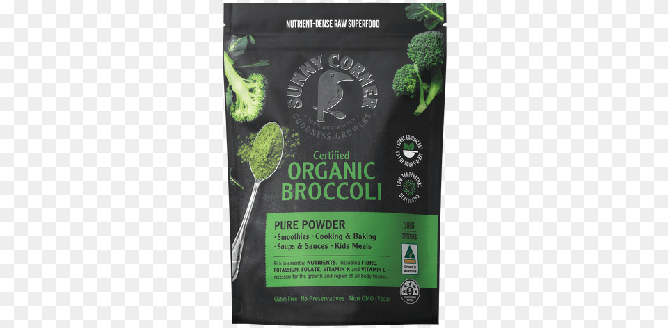 Broccoli Powder Brussels Sprout, Advertisement, Poster, Food, Plant Free Transparent Png
