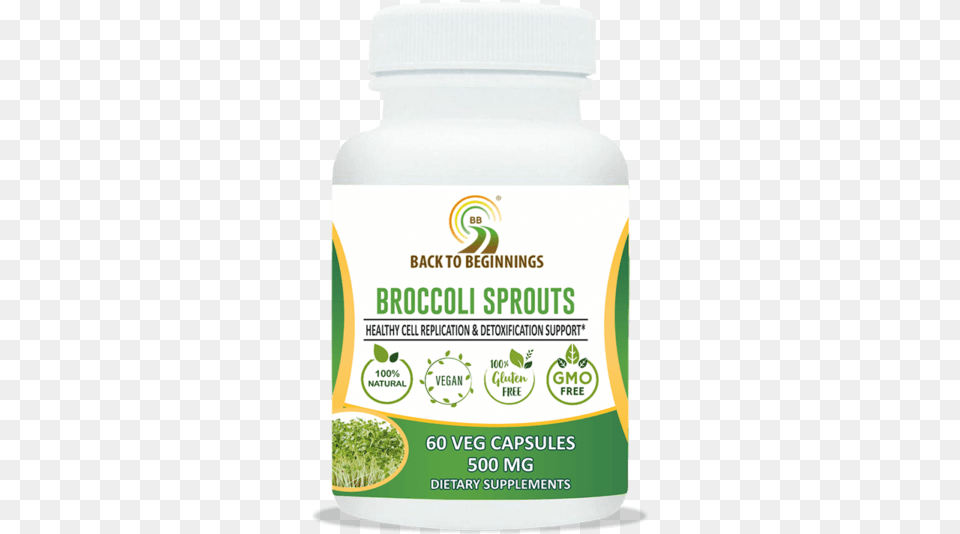 Broccoli Sprouts 200mg Super Value, Herbal, Herbs, Plant, Astragalus Png