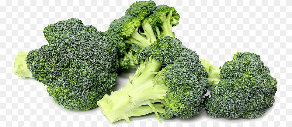 Broccoli Broccoli, Food, Plant, Produce, Vegetable Free Transparent Png