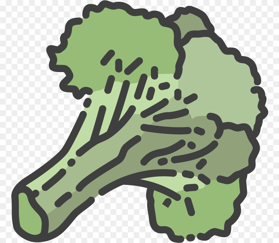 Broccoli Vegetable Shirt Clip Art, Food, Plant, Produce Free Png