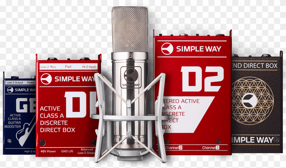 Brochure, Electrical Device, Microphone Free Png Download