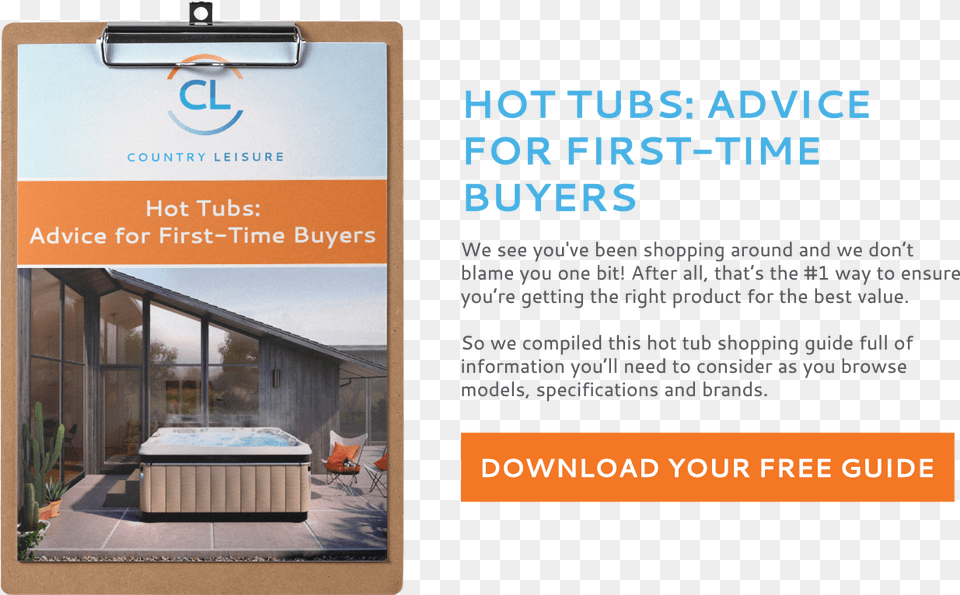 Brochure, Hot Tub, Tub, Advertisement Free Transparent Png