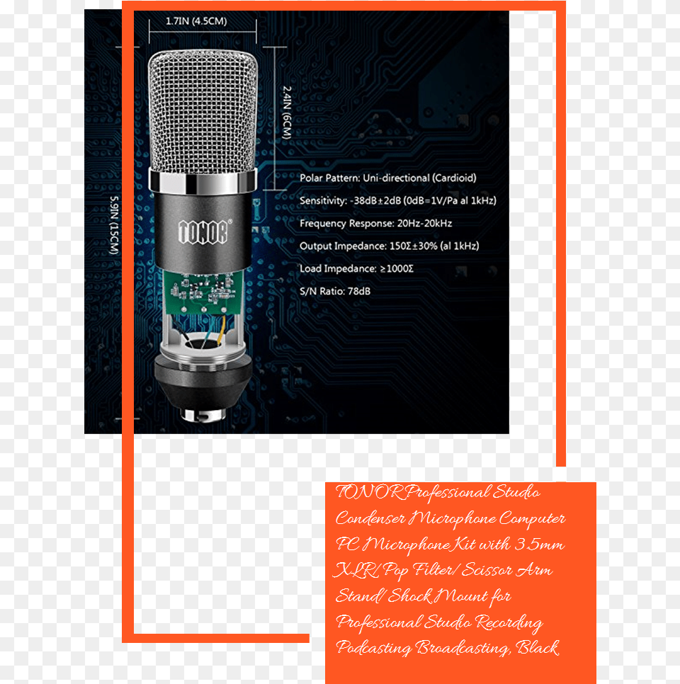 Brochure, Advertisement, Electrical Device, Microphone, Poster Free Png