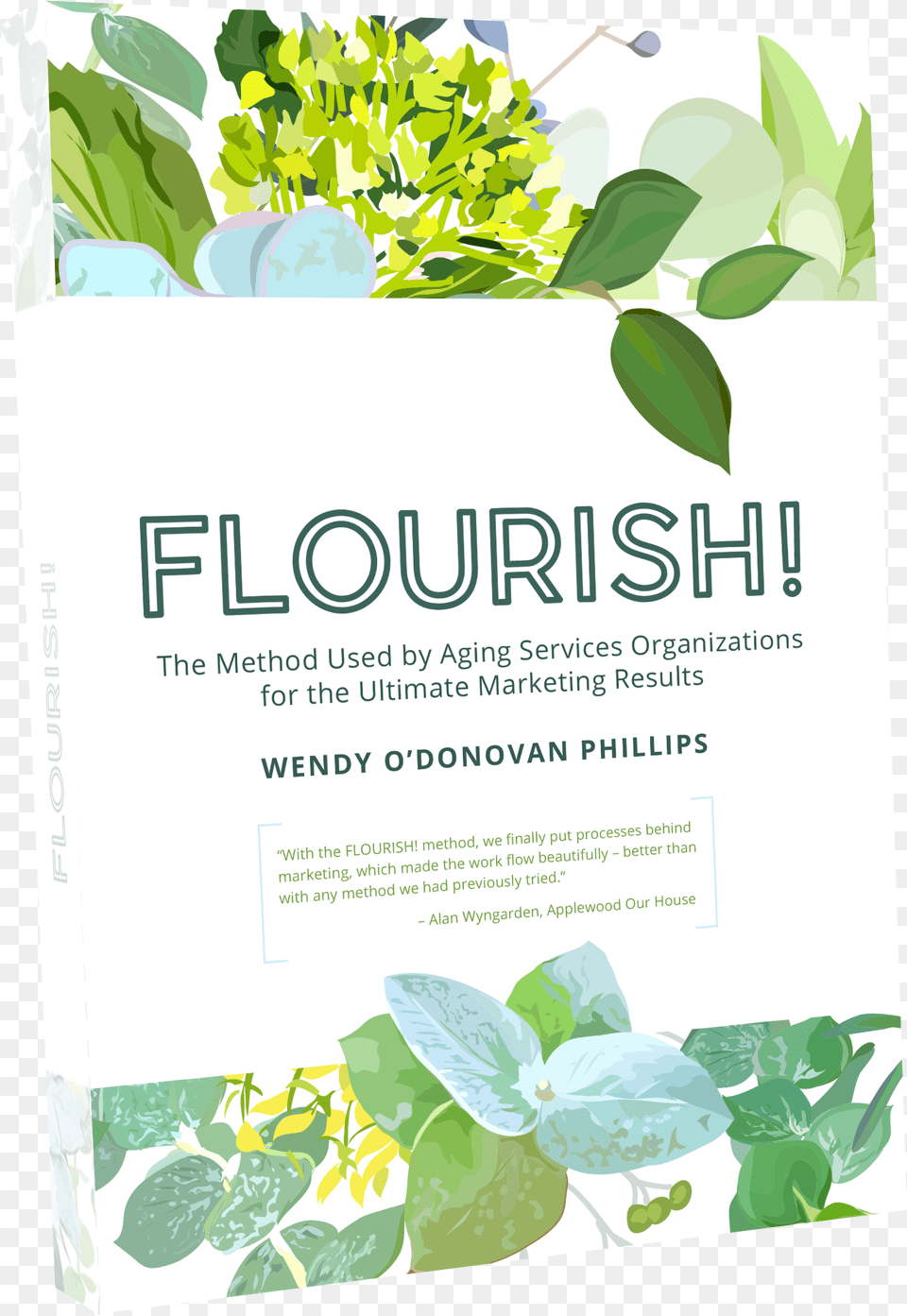Brochure, Advertisement, Herbal, Herbs, Plant Free Png