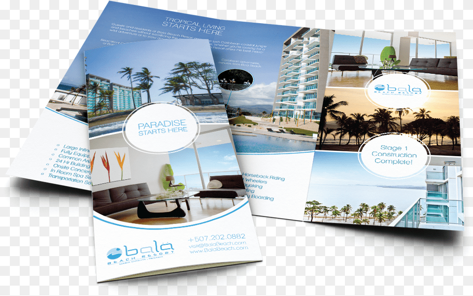 Brochure Design Beach, Advertisement, Poster, Architecture, Building Free Transparent Png