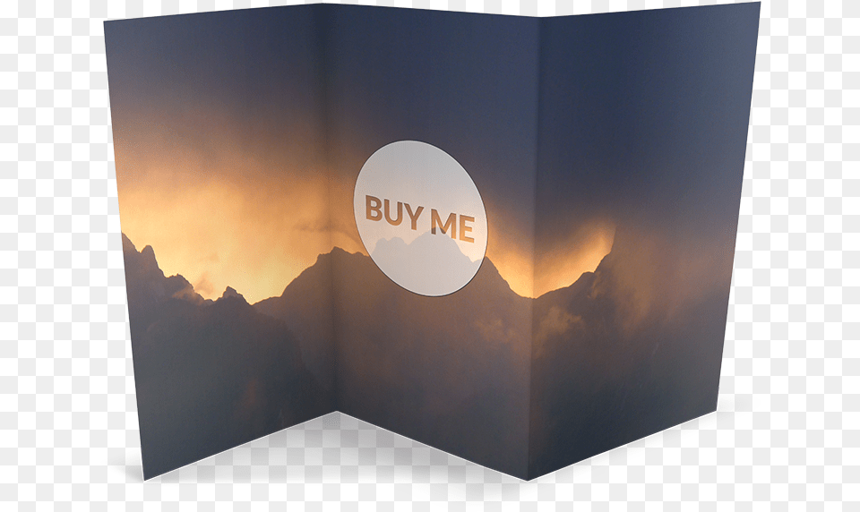 Brochure Graphic Design, Nature, Outdoors, Sky, Sunrise Free Png Download