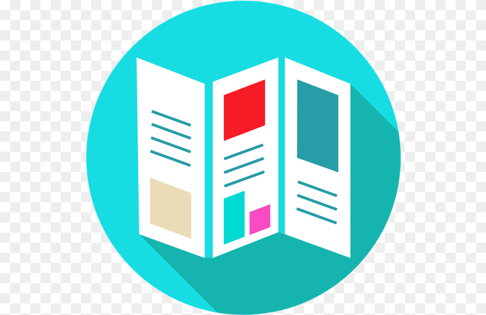 Brochure Icon, File Free Transparent Png