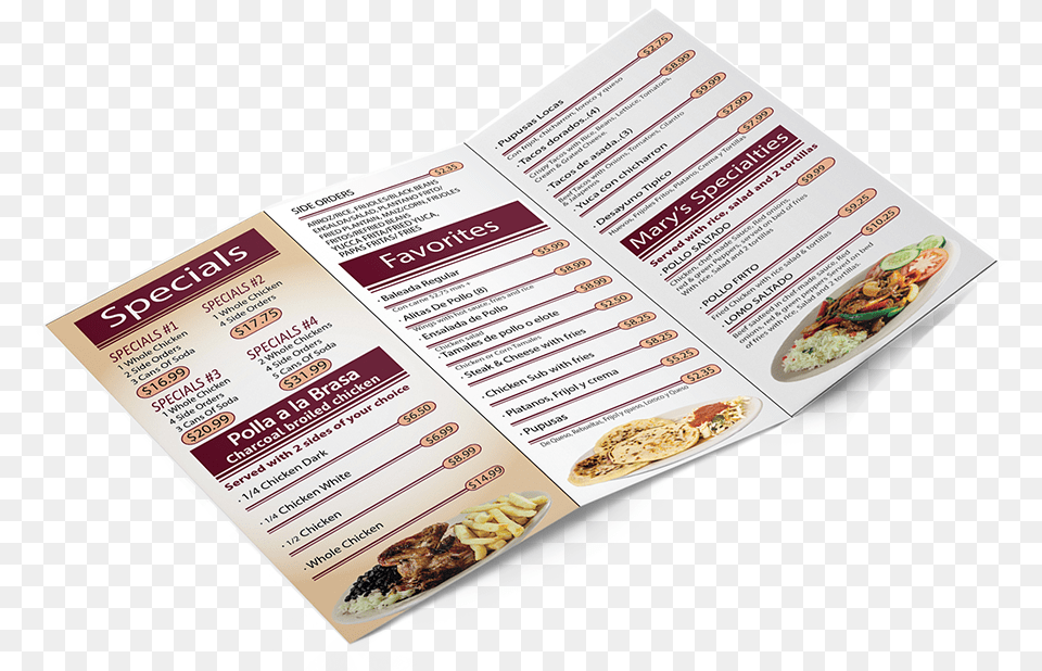 Brochure Menu For Restaurant Pepperoni, Advertisement, Poster, Text, Food Free Png Download